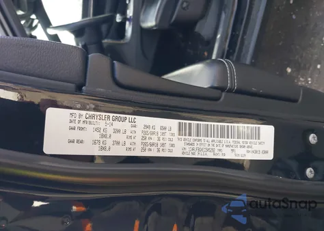 2014 Jeep Grand Cherokee Limited from USA, damaged, VIN 1C4RJFBGXEC505292